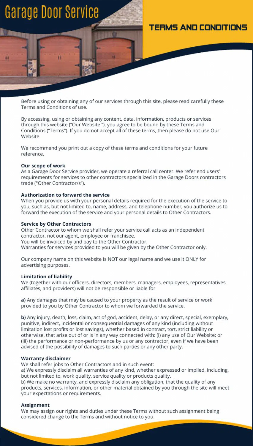 USA Garage Doors Repair Service Simpsonville, KY 502-354-2549